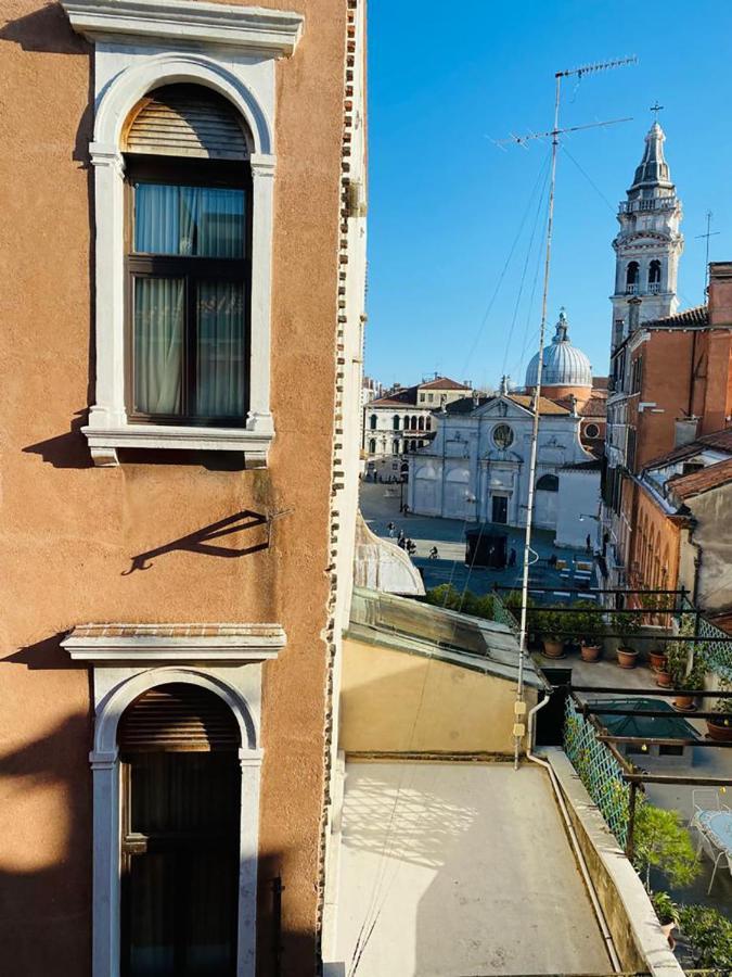 Le Case Di Rachele - Ca' Lorenzo E Ca' Raquel Венеция Экстерьер фото